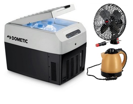 Elektro autopříslušenství